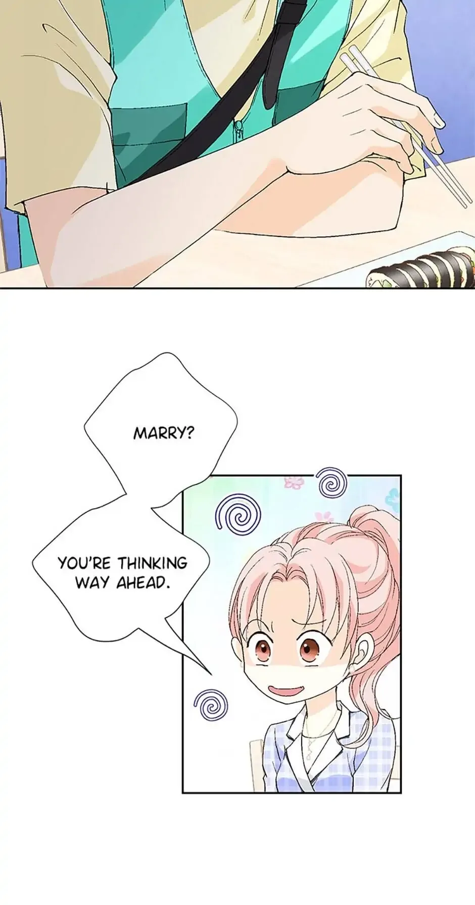 Flavors of Reincarnation Chapter 7 page 52