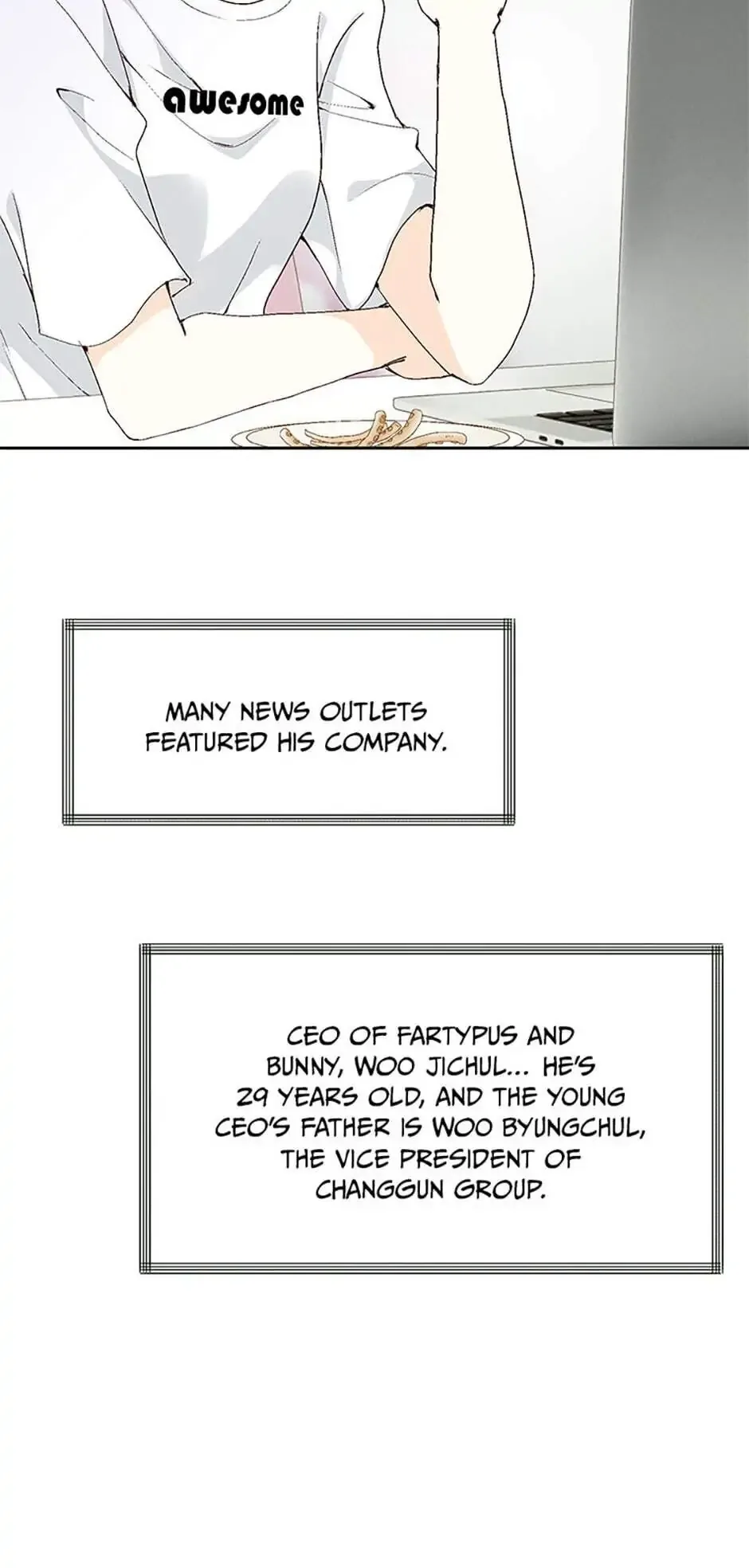 Flavors of Reincarnation Chapter 7 page 60