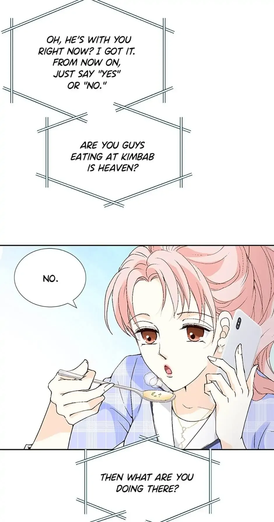 Flavors of Reincarnation Chapter 7 page 38