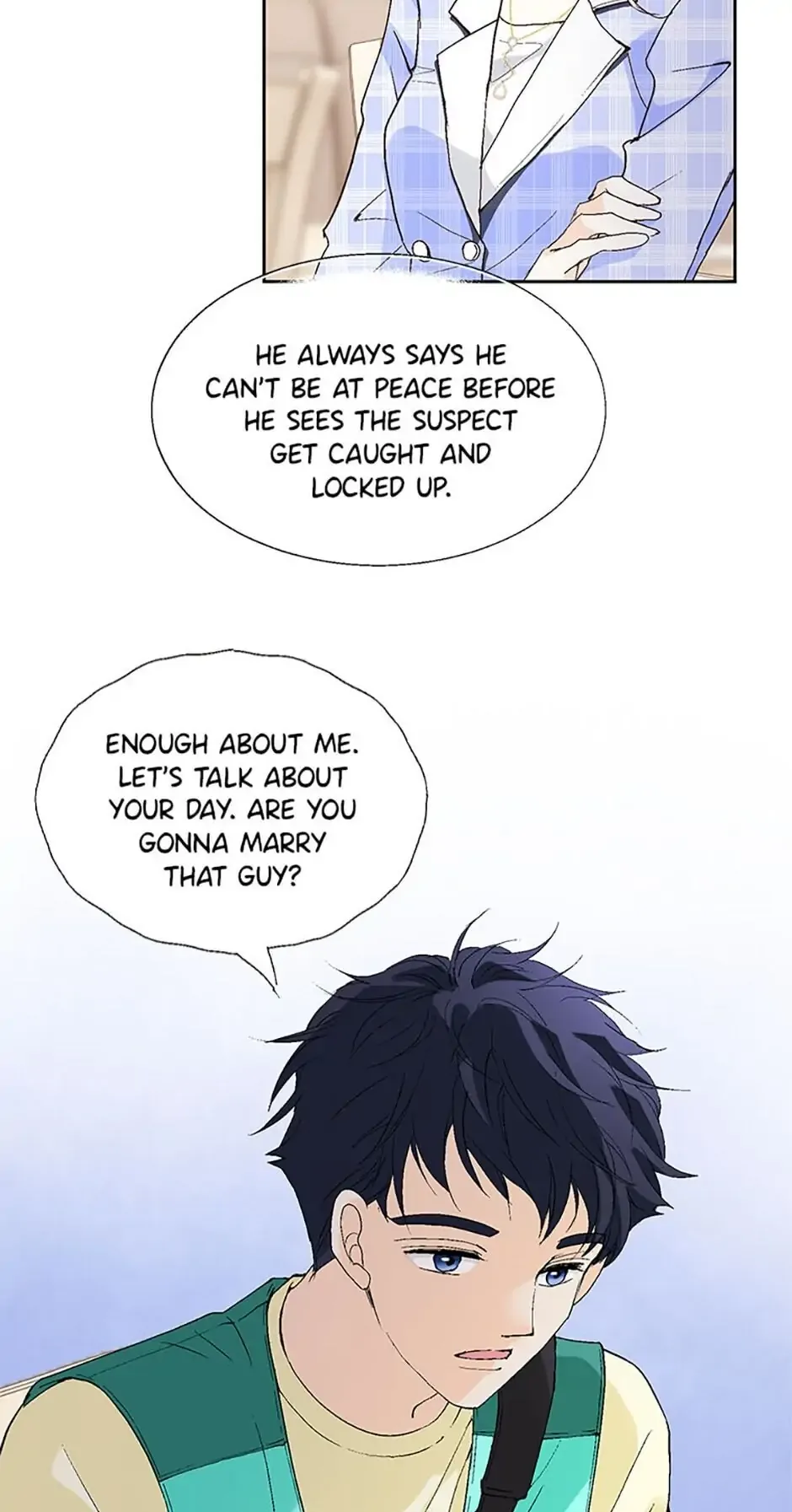 Flavors of Reincarnation Chapter 7 page 51