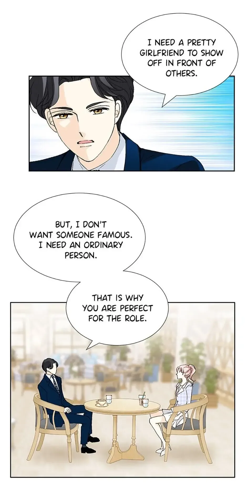 Flavors of Reincarnation Chapter 7 page 19