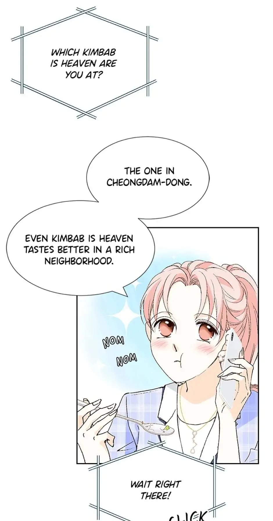Flavors of Reincarnation Chapter 7 page 41