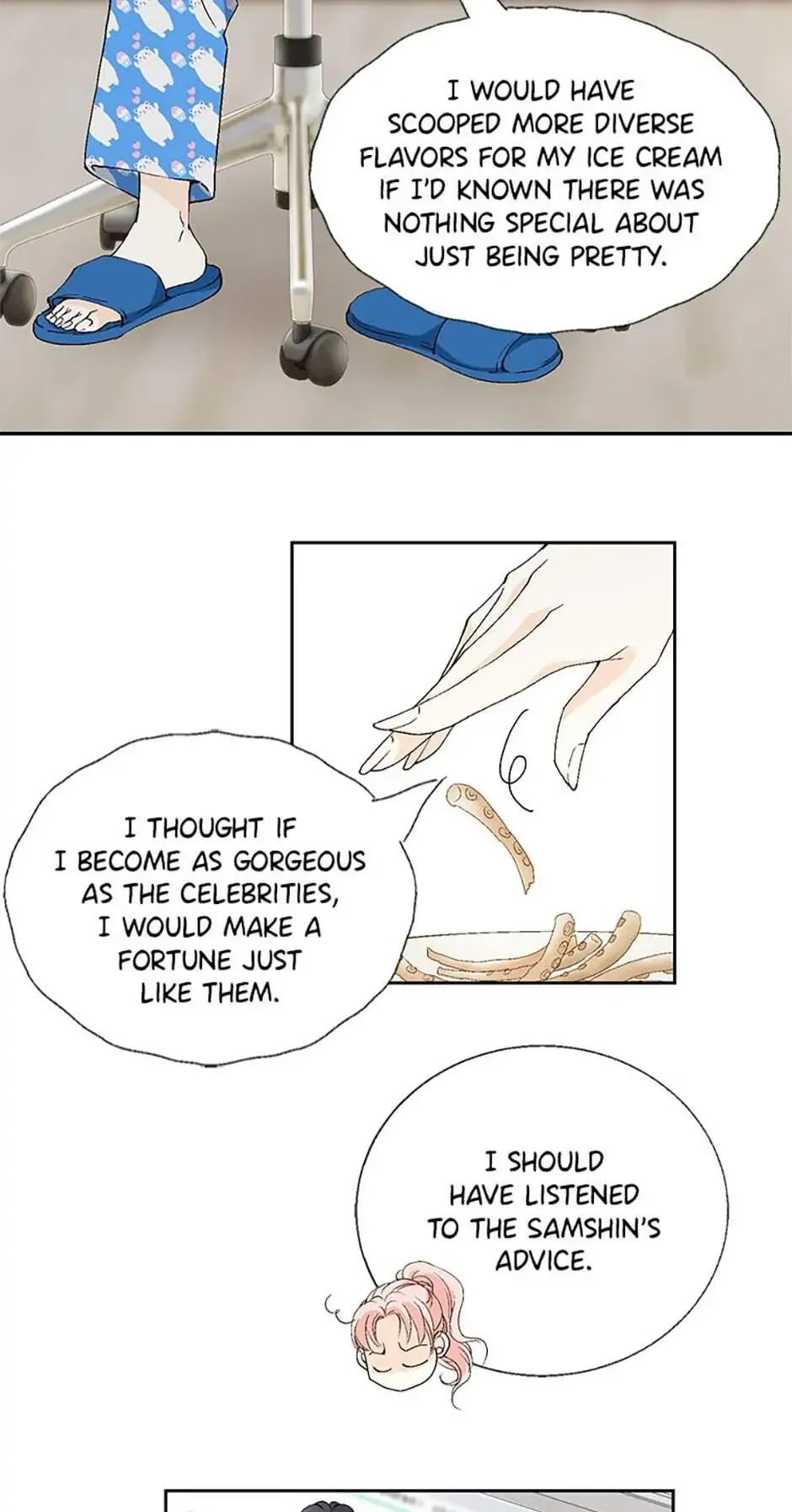 Flavors of Reincarnation Chapter 7 page 63