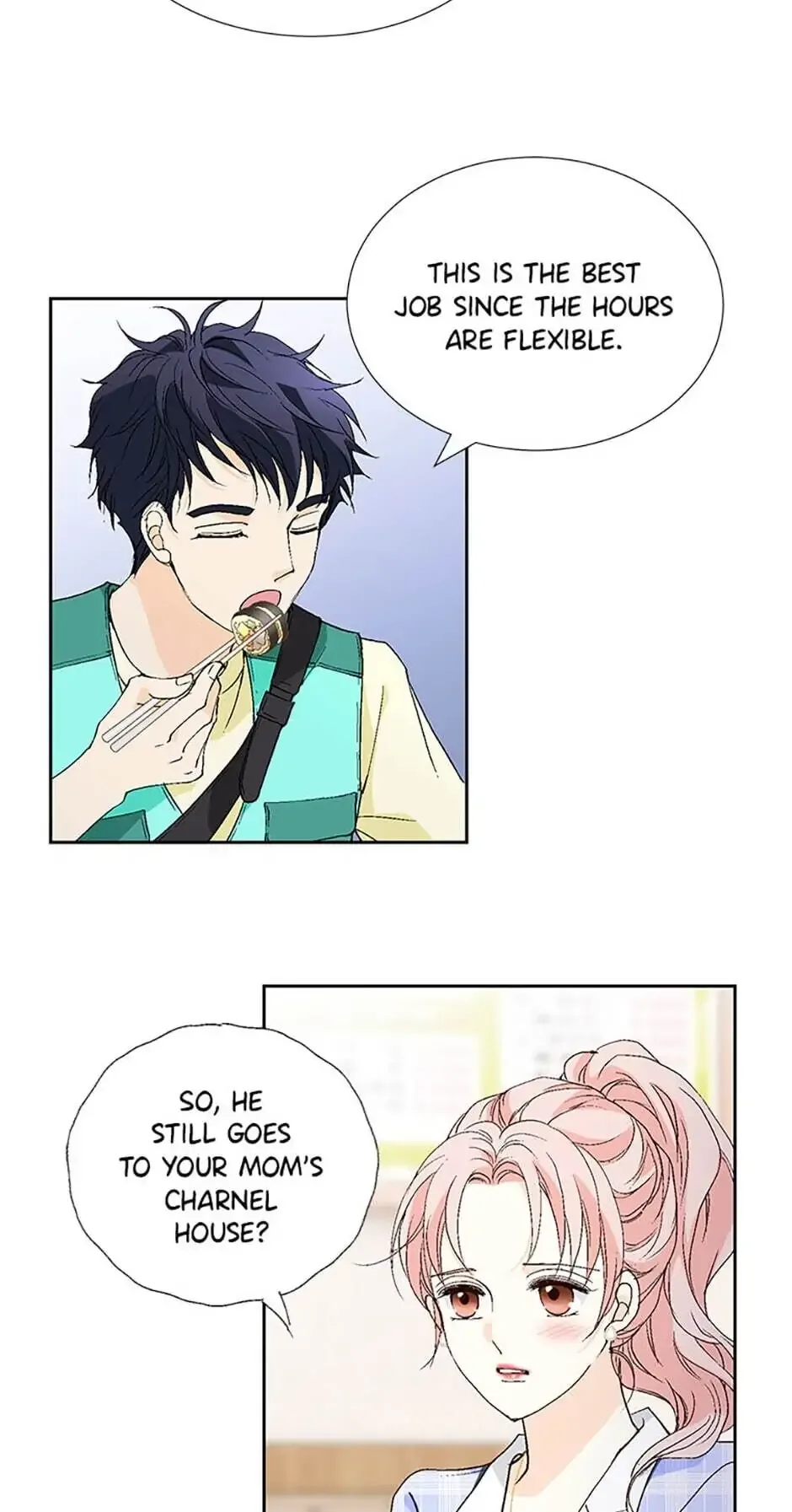 Flavors of Reincarnation Chapter 7 page 50