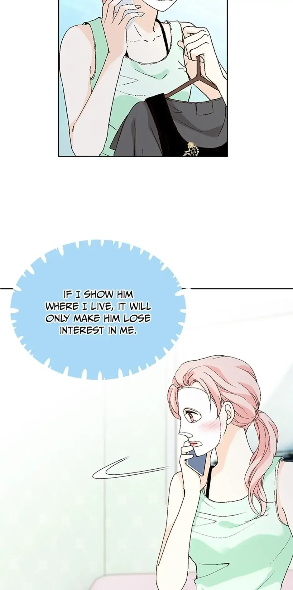 Flavors of Reincarnation Chapter 8 page 5