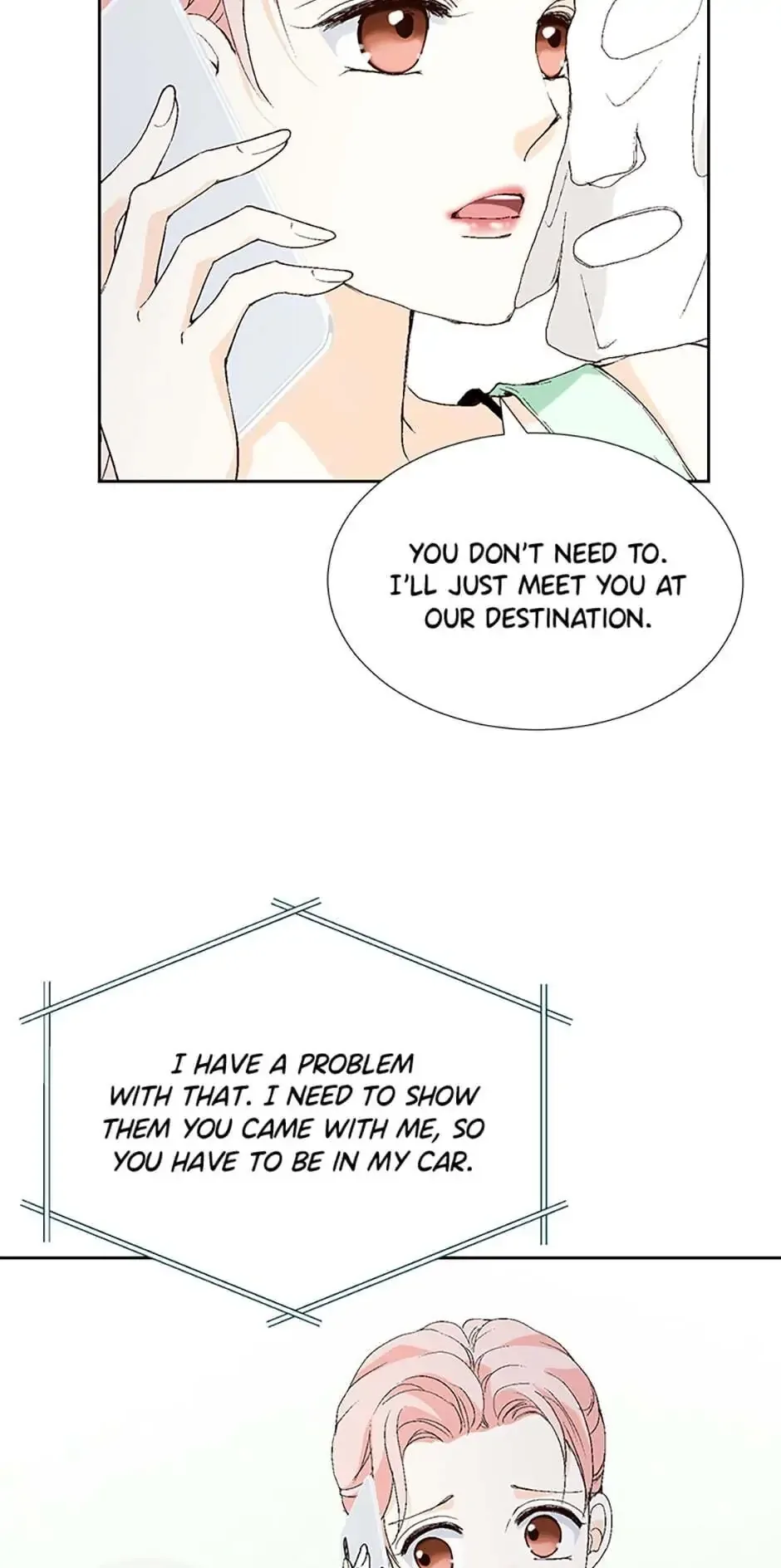 Flavors of Reincarnation Chapter 8 page 7