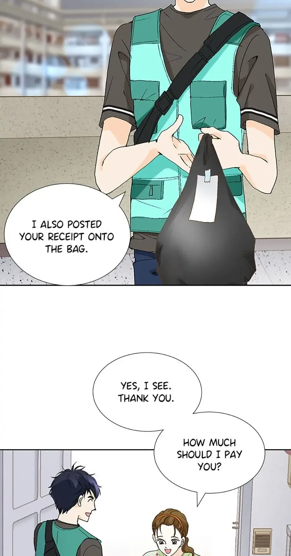 Flavors of Reincarnation Chapter 8 page 14