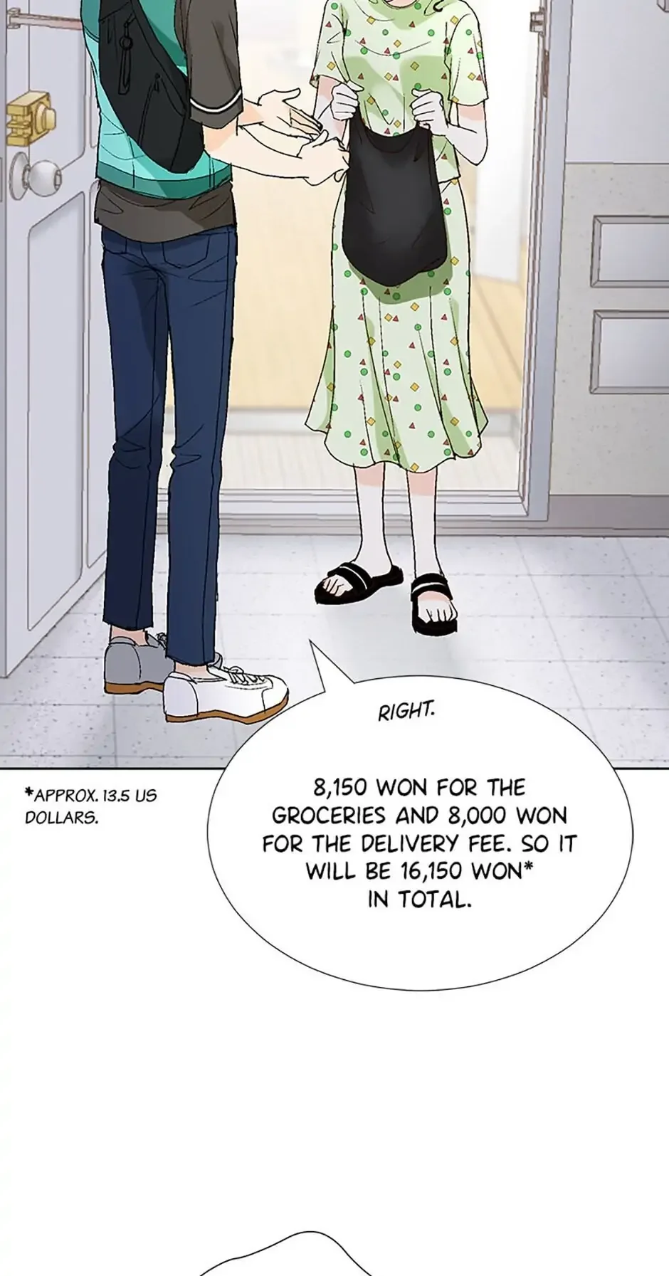 Flavors of Reincarnation Chapter 8 page 15