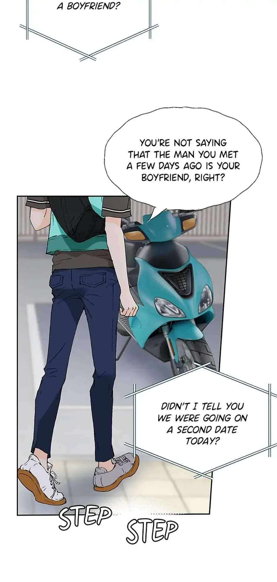 Flavors of Reincarnation Chapter 8 page 23