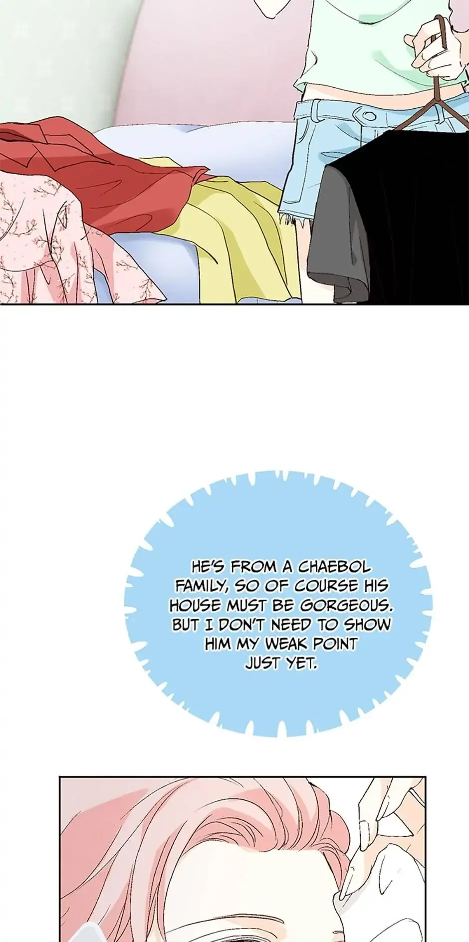 Flavors of Reincarnation Chapter 8 page 6