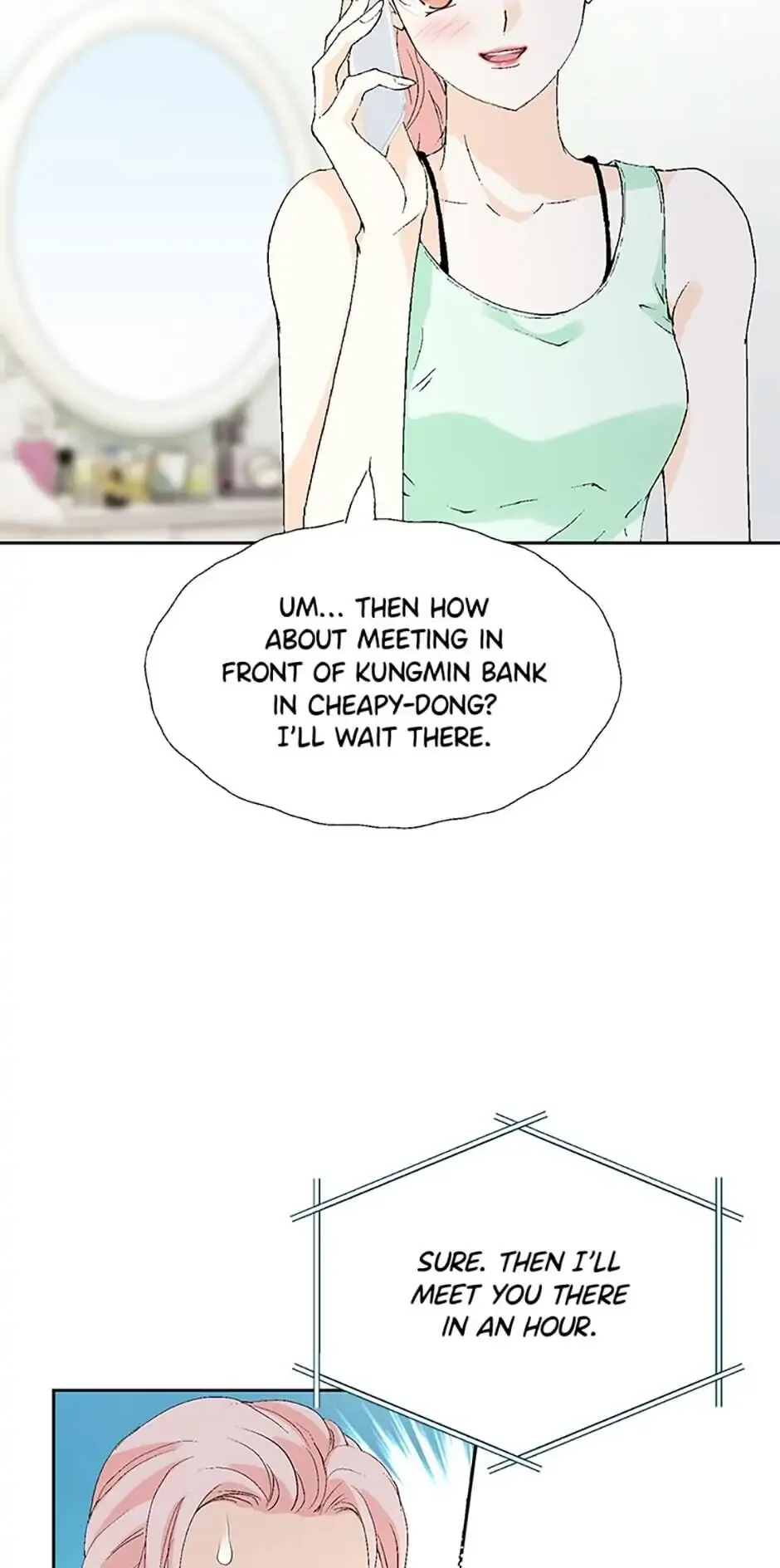 Flavors of Reincarnation Chapter 8 page 8