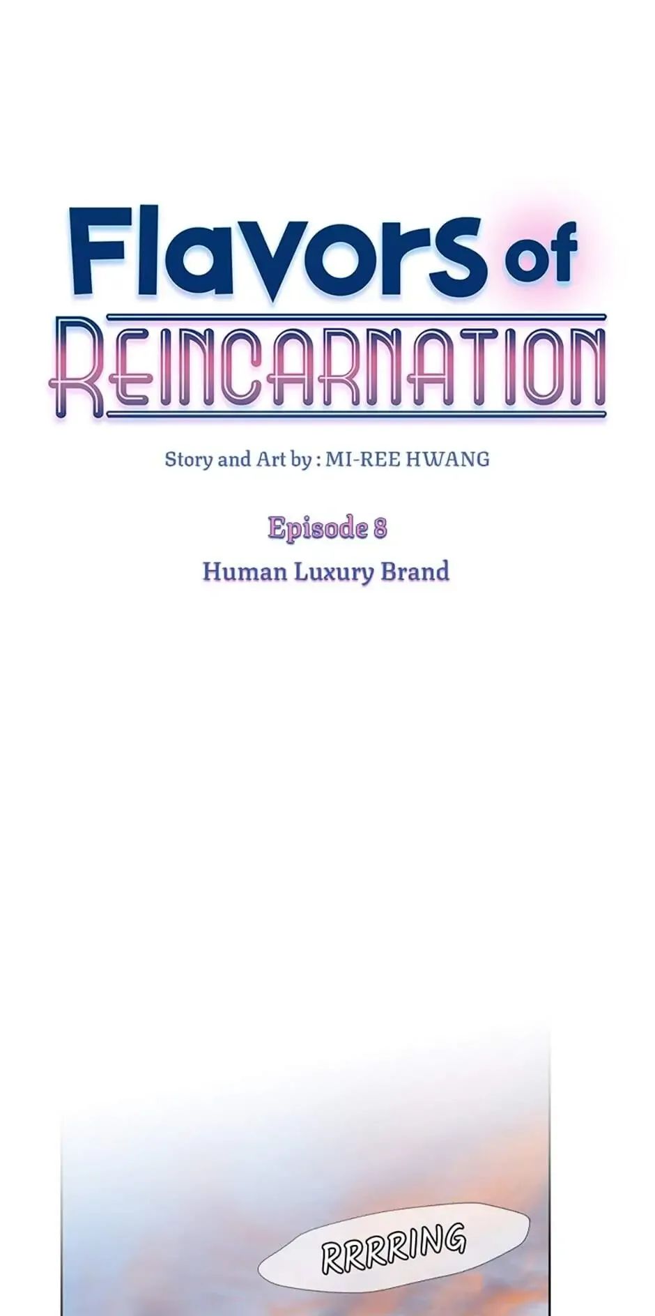 Flavors of Reincarnation Chapter 8 page 2