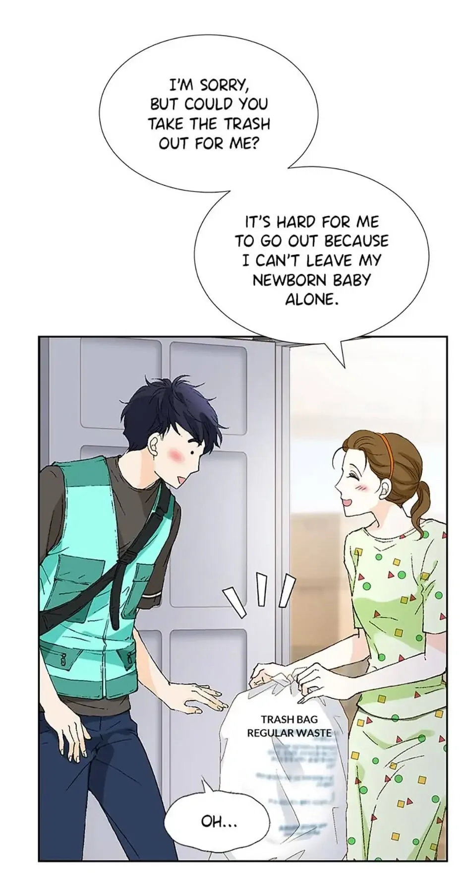 Flavors of Reincarnation Chapter 8 page 18