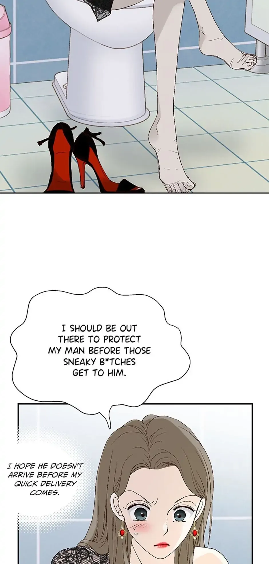 Flavors of Reincarnation Chapter 8 page 69