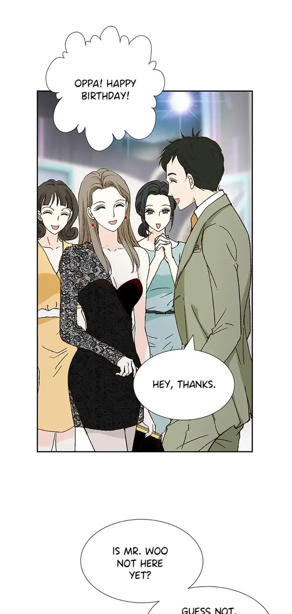 Flavors of Reincarnation Chapter 8 page 64