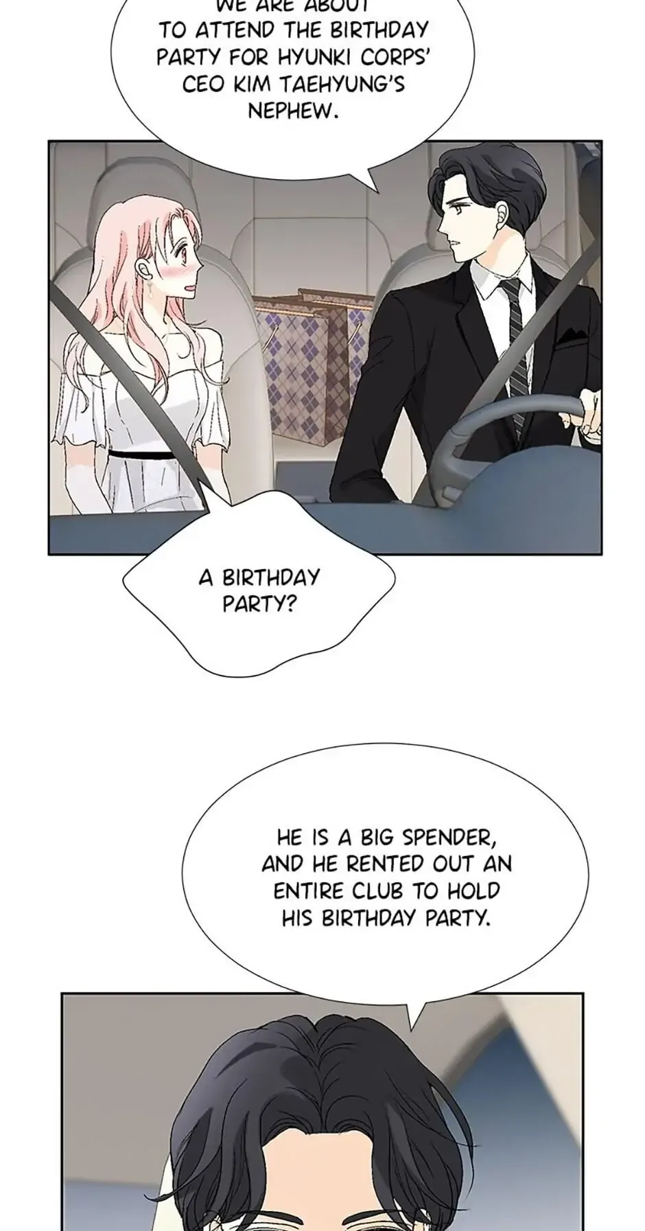 Flavors of Reincarnation Chapter 8 page 37