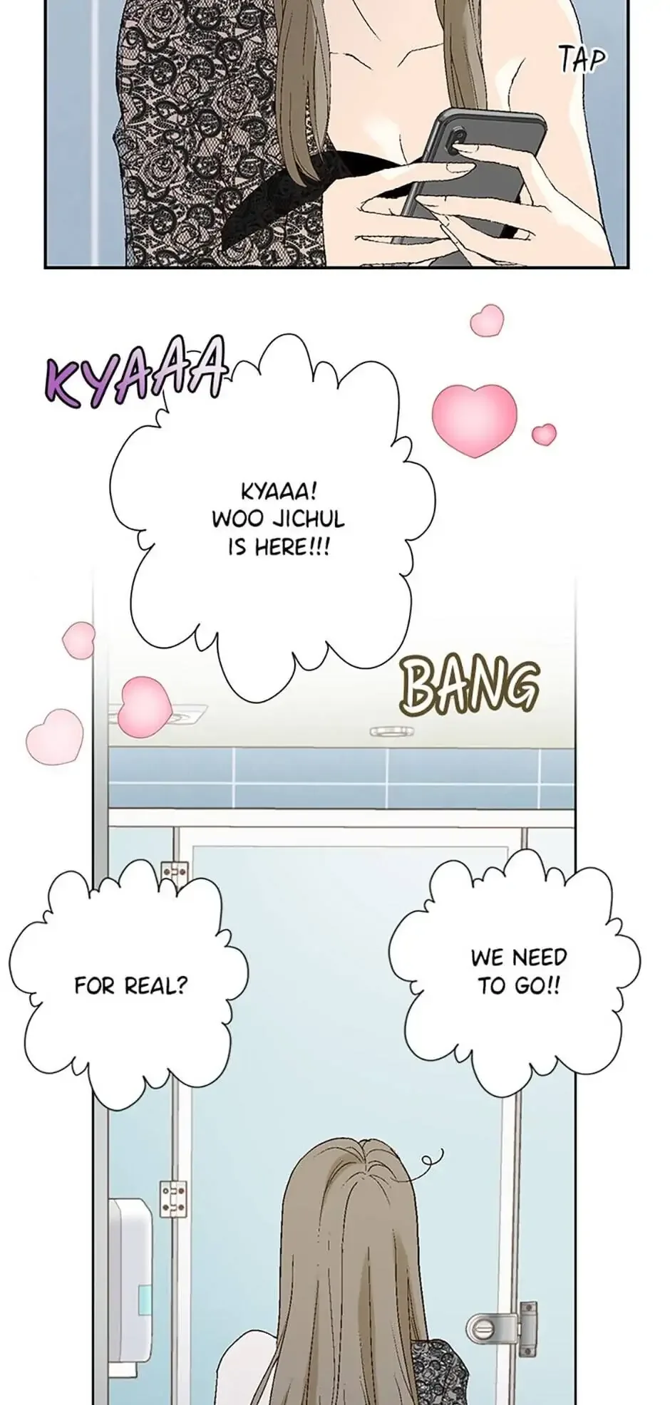 Flavors of Reincarnation Chapter 8 page 70