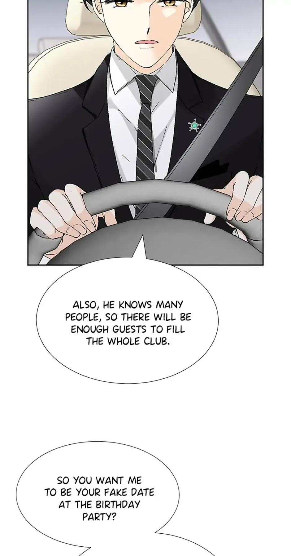 Flavors of Reincarnation Chapter 8 page 38