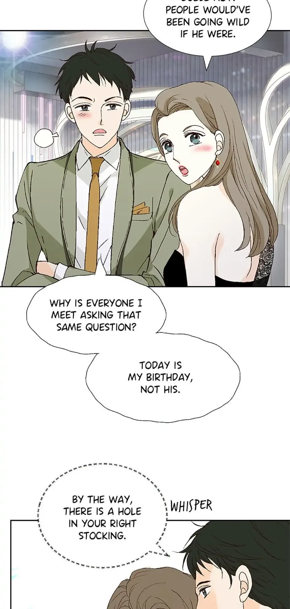 Flavors of Reincarnation Chapter 8 page 65