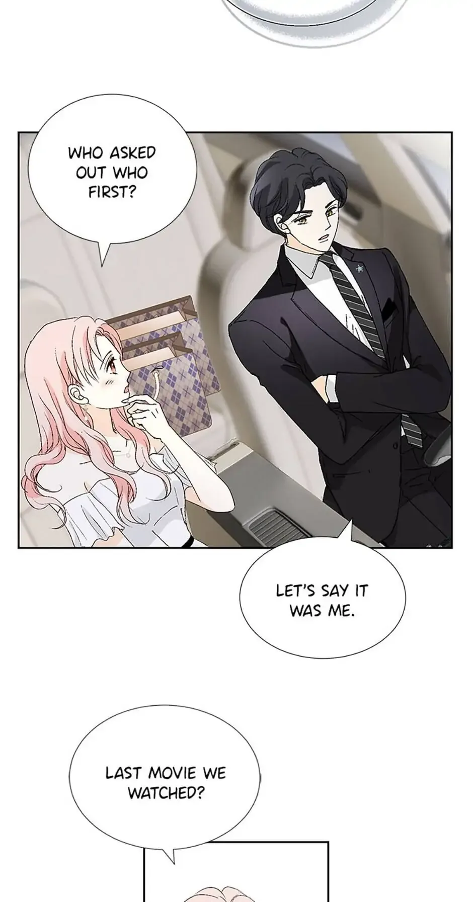 Flavors of Reincarnation Chapter 8 page 49