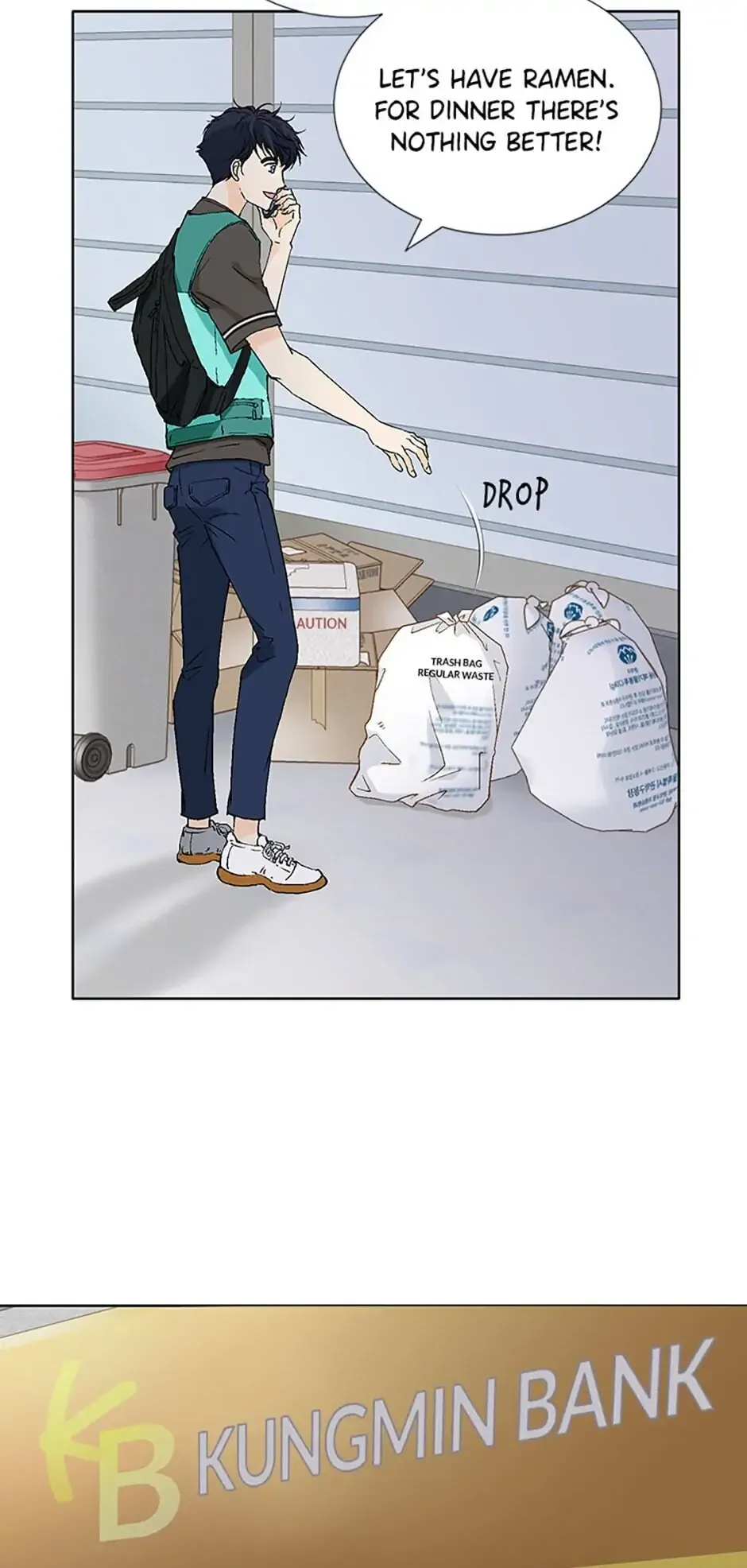 Flavors of Reincarnation Chapter 8 page 21
