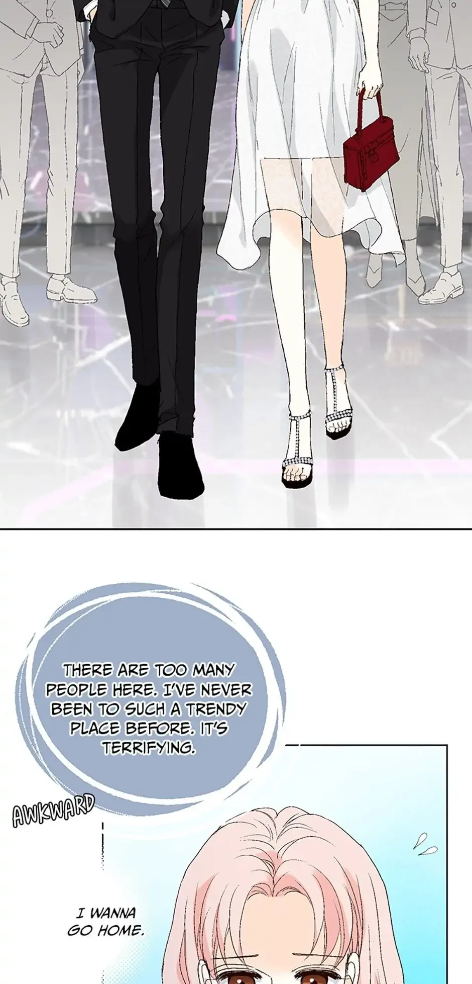 Flavors of Reincarnation Chapter 9 page 4