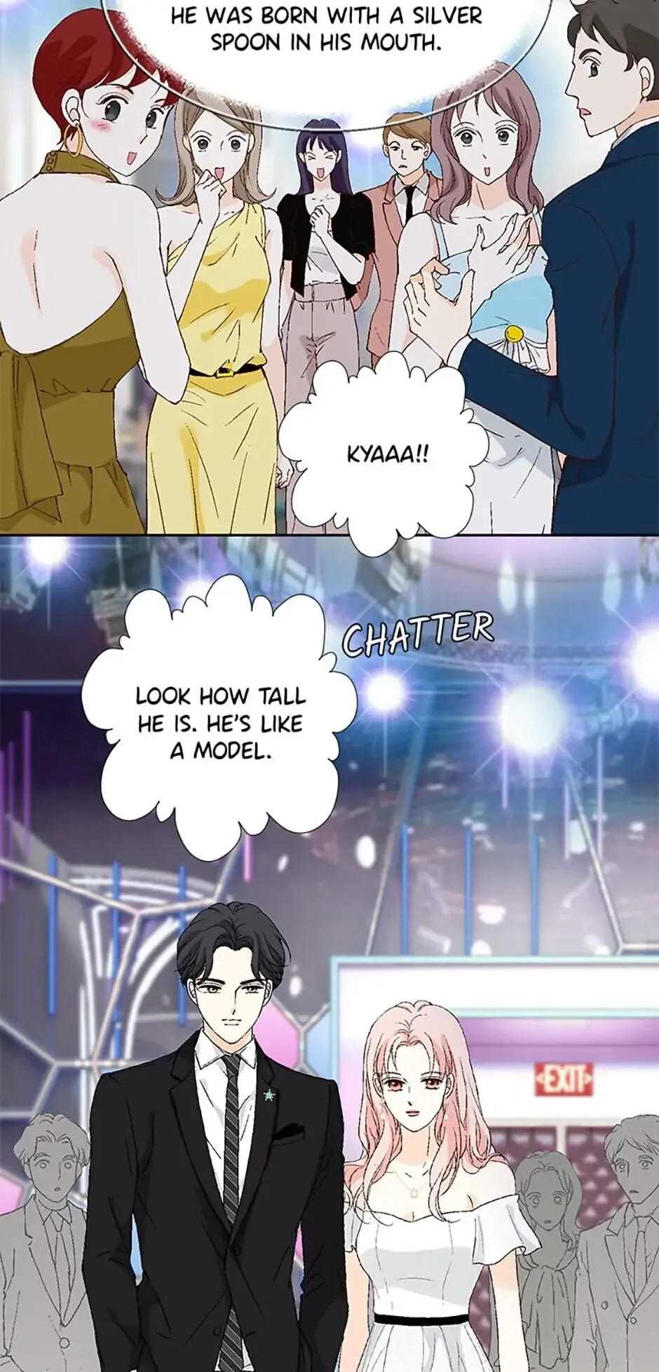 Flavors of Reincarnation Chapter 9 page 3