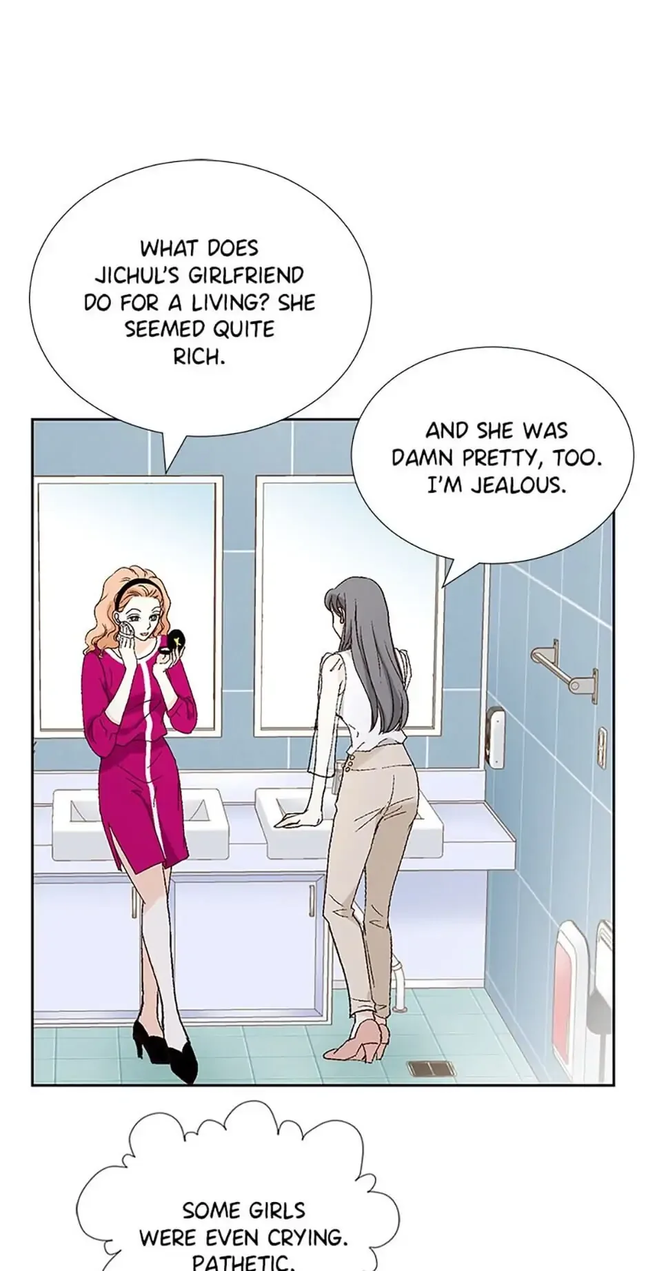 Flavors of Reincarnation Chapter 9 page 32