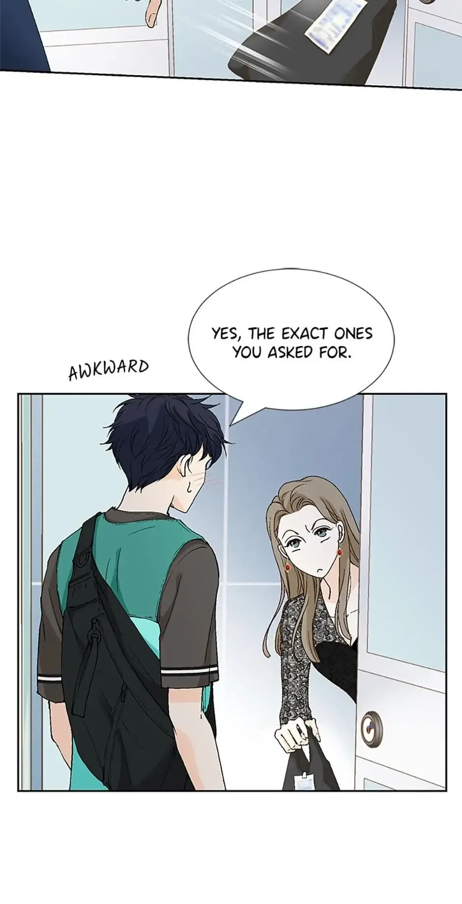 Flavors of Reincarnation Chapter 9 page 38