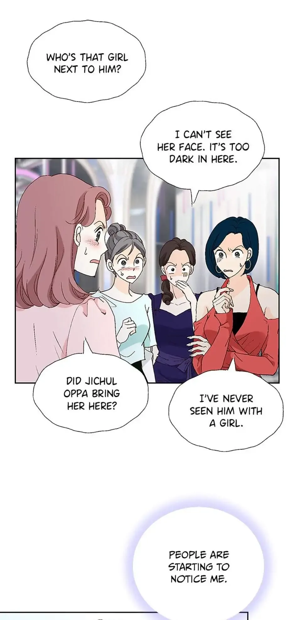 Flavors of Reincarnation Chapter 9 page 10