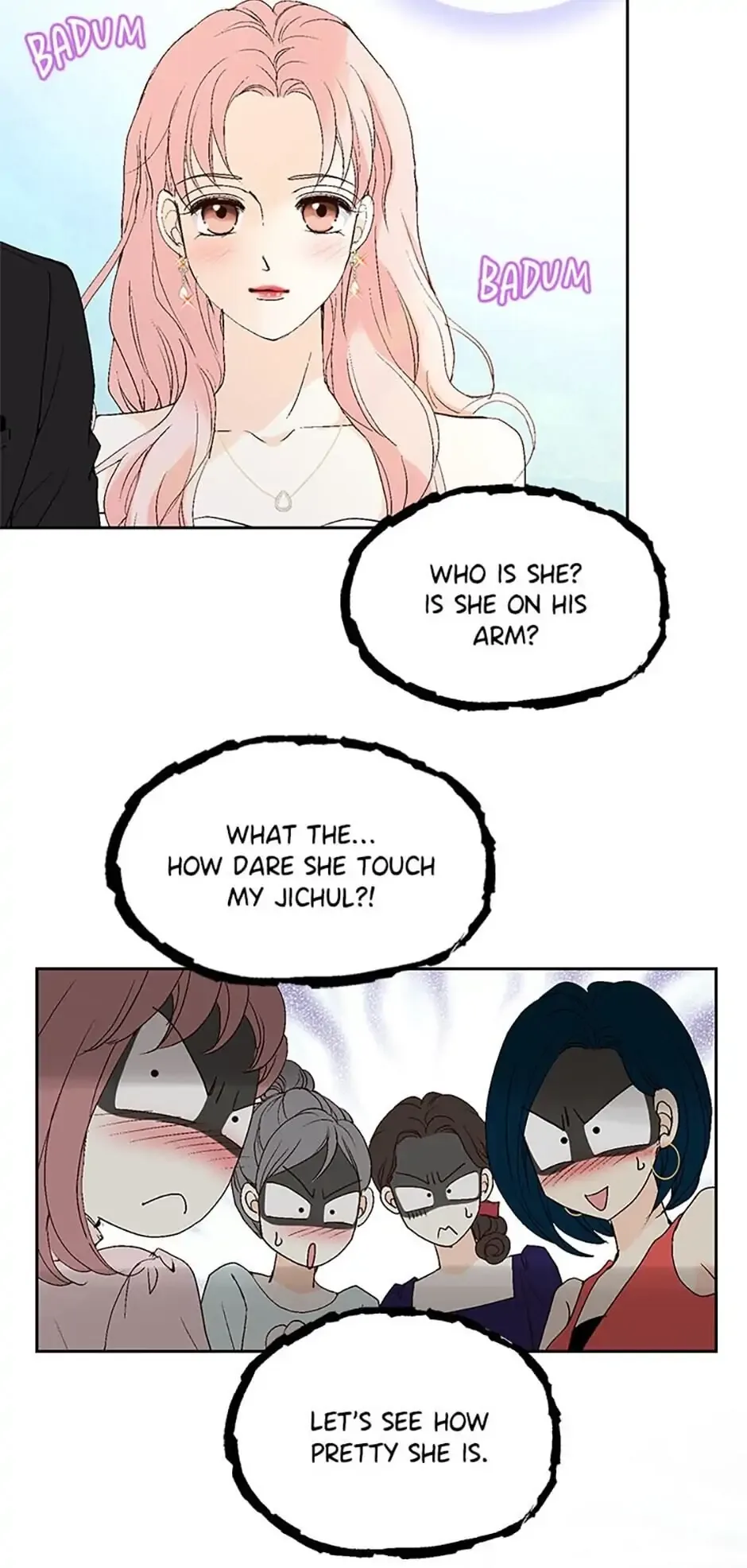 Flavors of Reincarnation Chapter 9 page 11