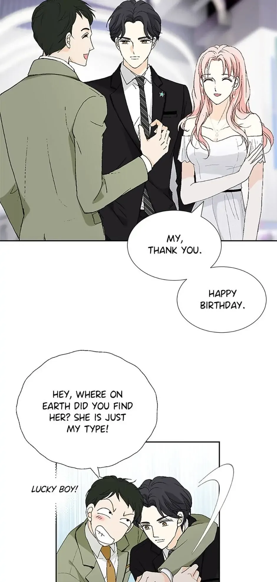 Flavors of Reincarnation Chapter 9 page 28