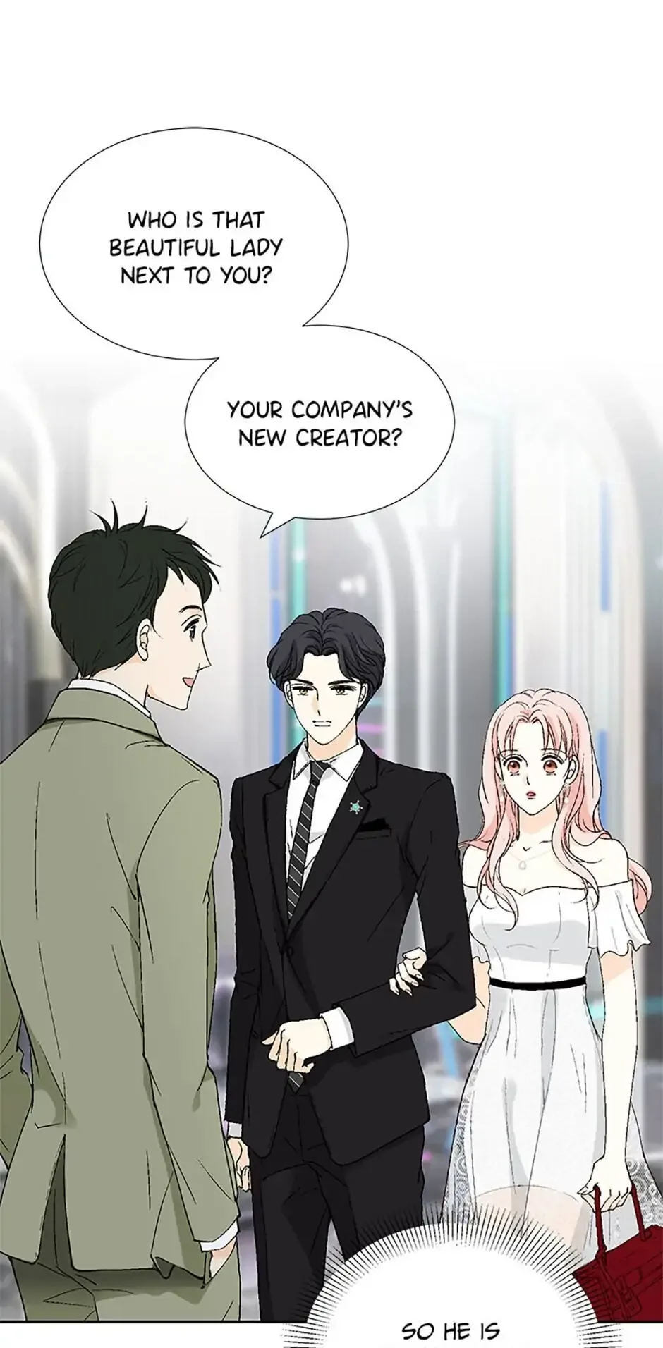 Flavors of Reincarnation Chapter 9 page 18