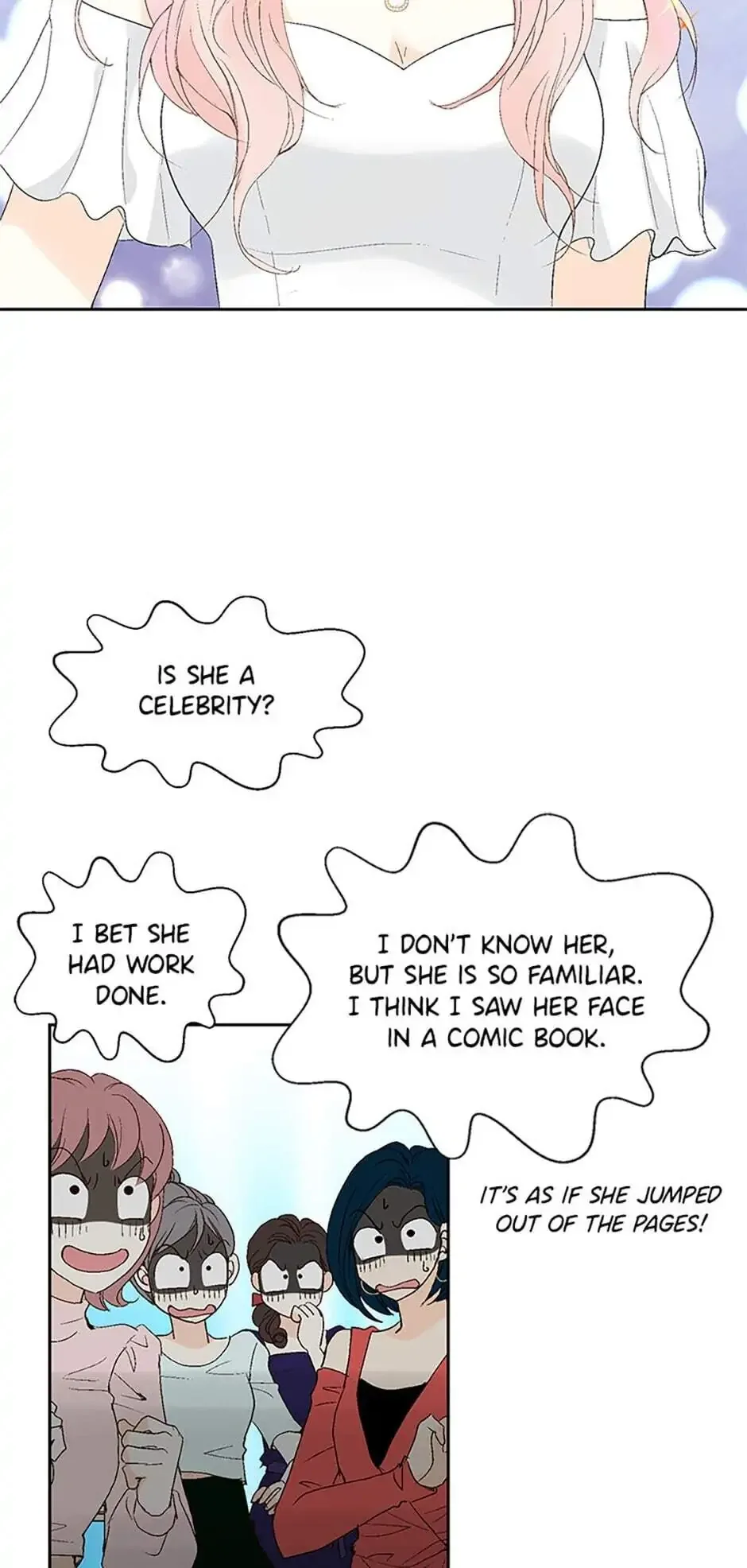 Flavors of Reincarnation Chapter 9 page 14