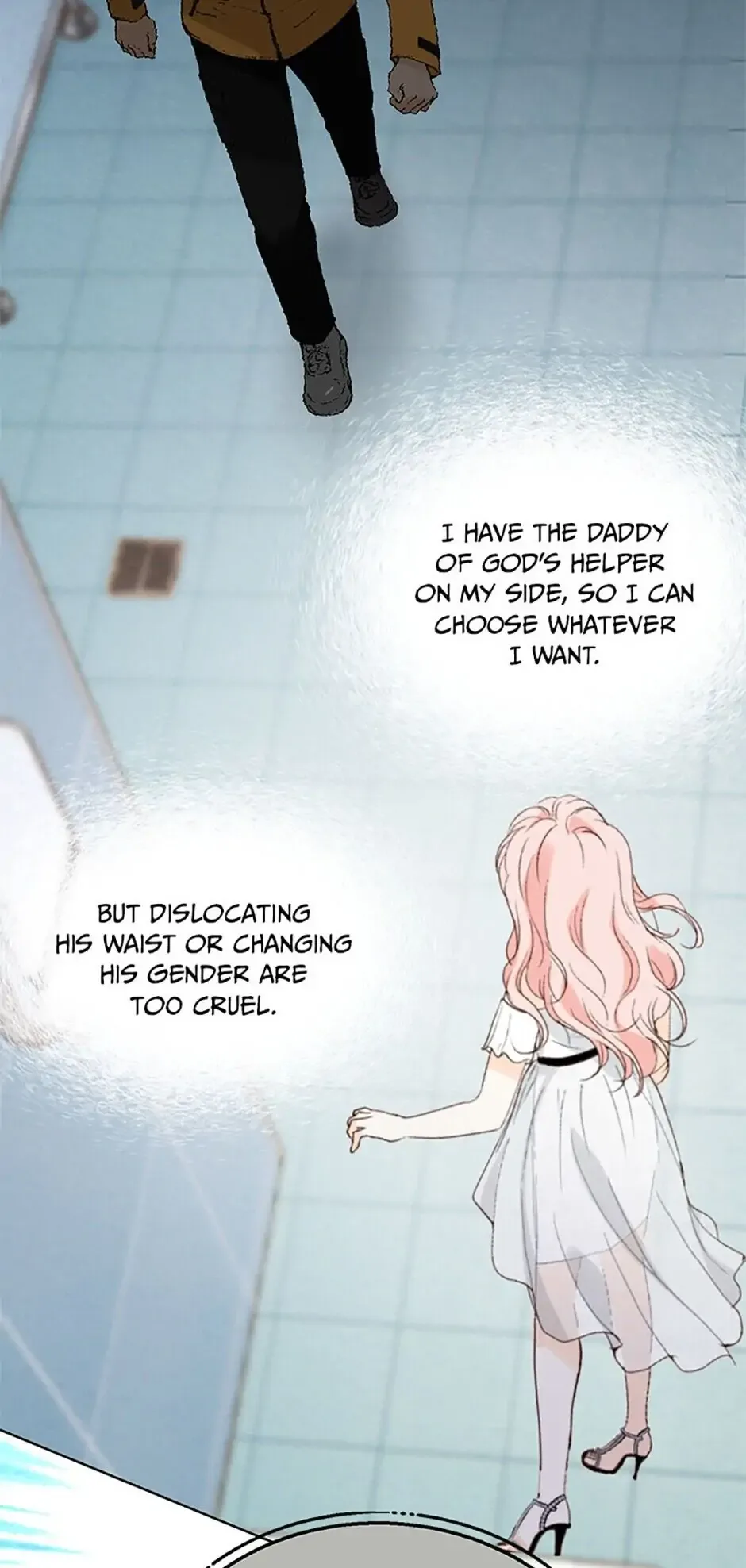 Flavors of Reincarnation Chapter 9 page 71