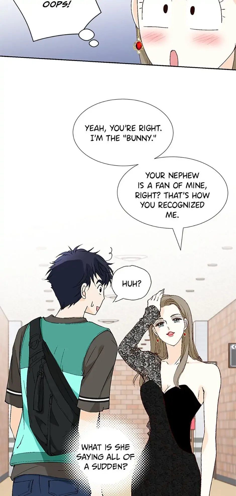 Flavors of Reincarnation Chapter 9 page 50