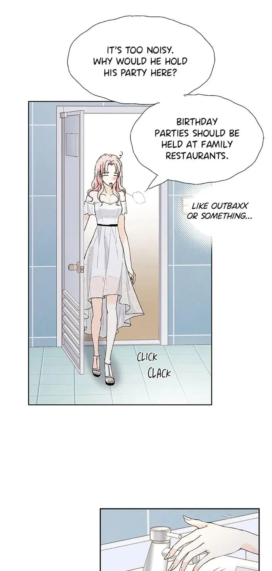 Flavors of Reincarnation Chapter 9 page 61
