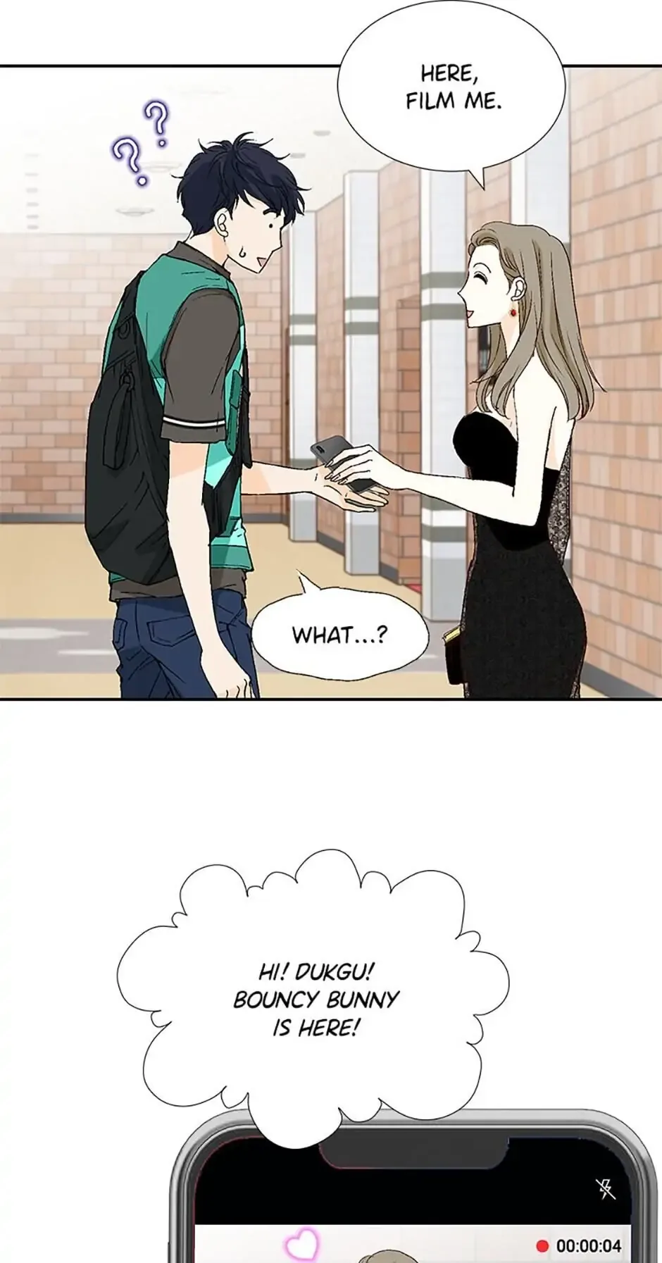 Flavors of Reincarnation Chapter 9 page 55