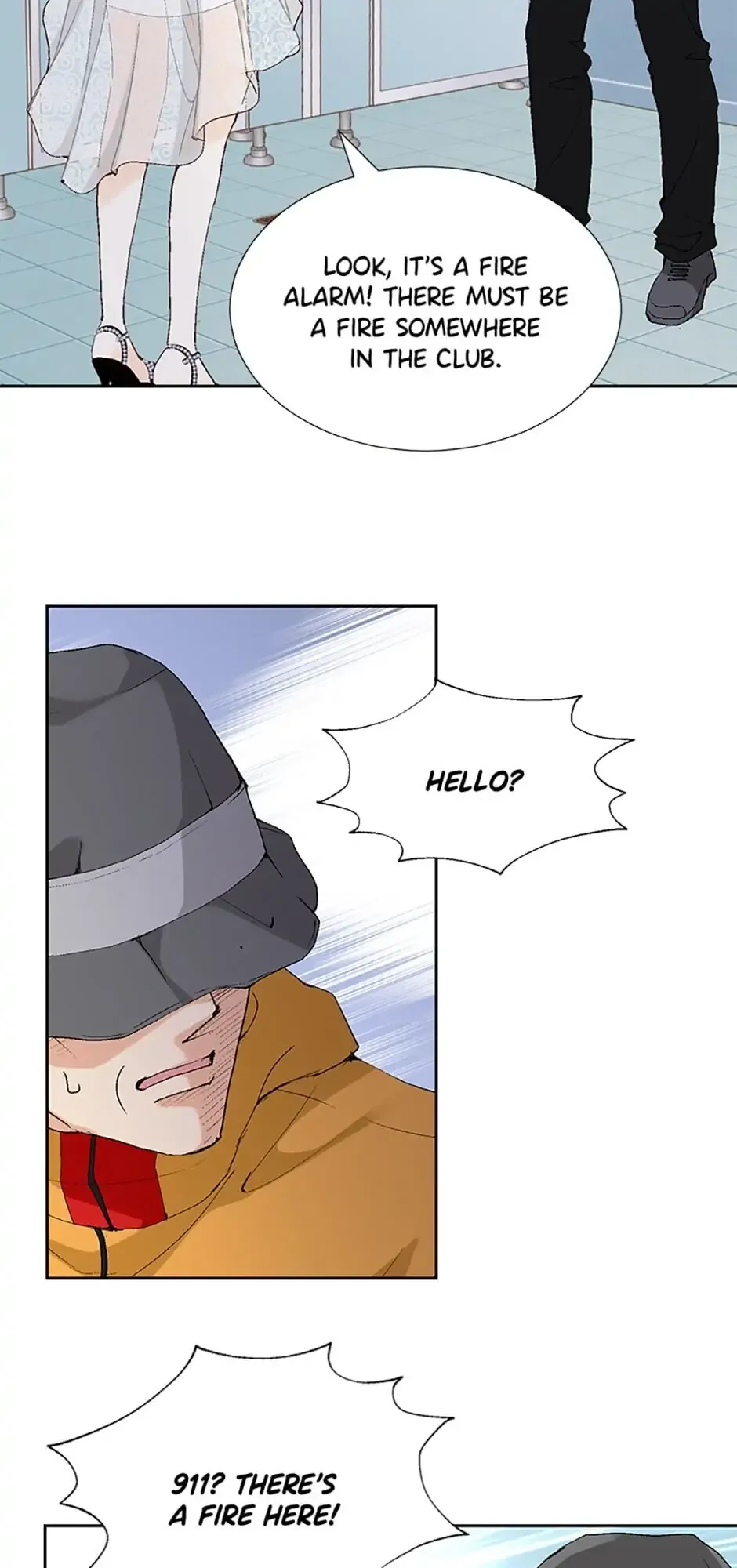 Flavors of Reincarnation Chapter 10 page 5