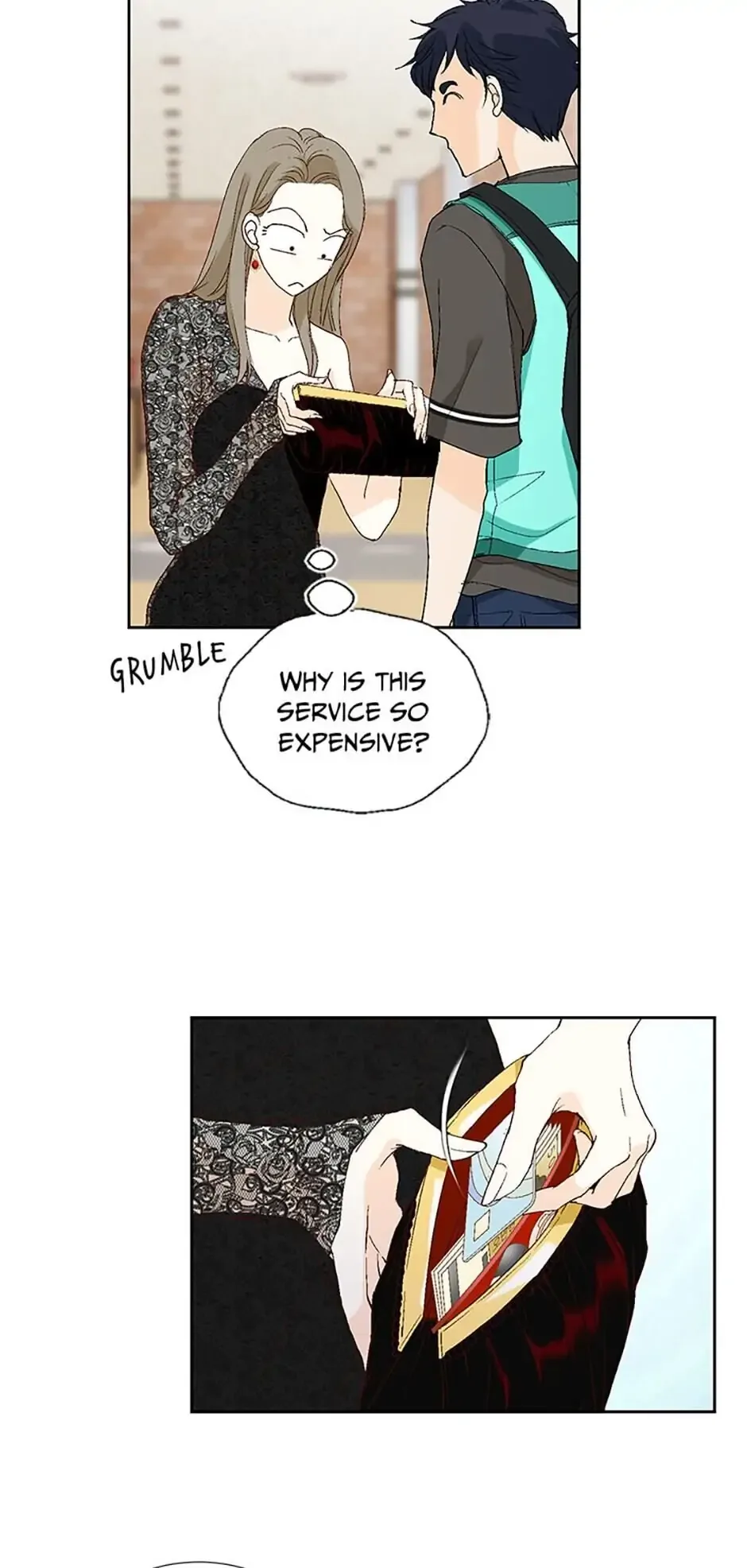 Flavors of Reincarnation Chapter 9 page 47