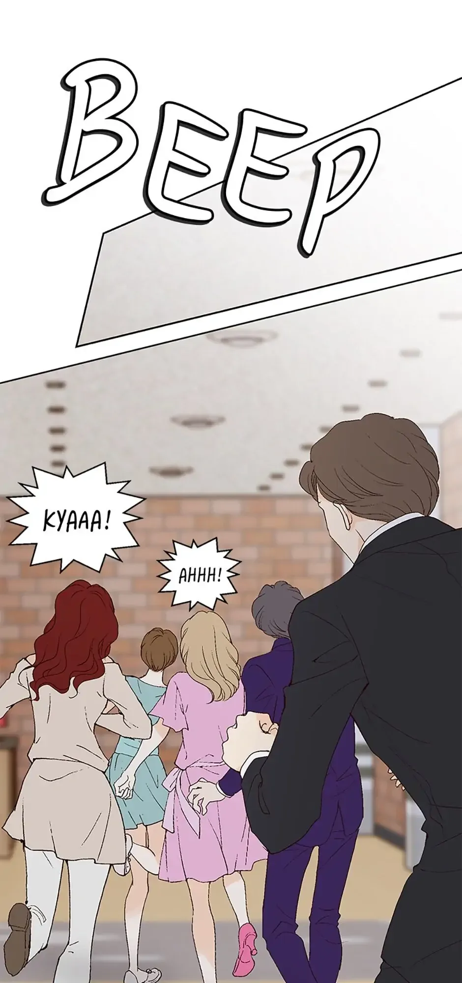 Flavors of Reincarnation Chapter 10 page 3