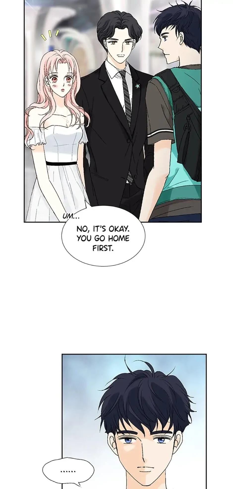 Flavors of Reincarnation Chapter 11 page 7