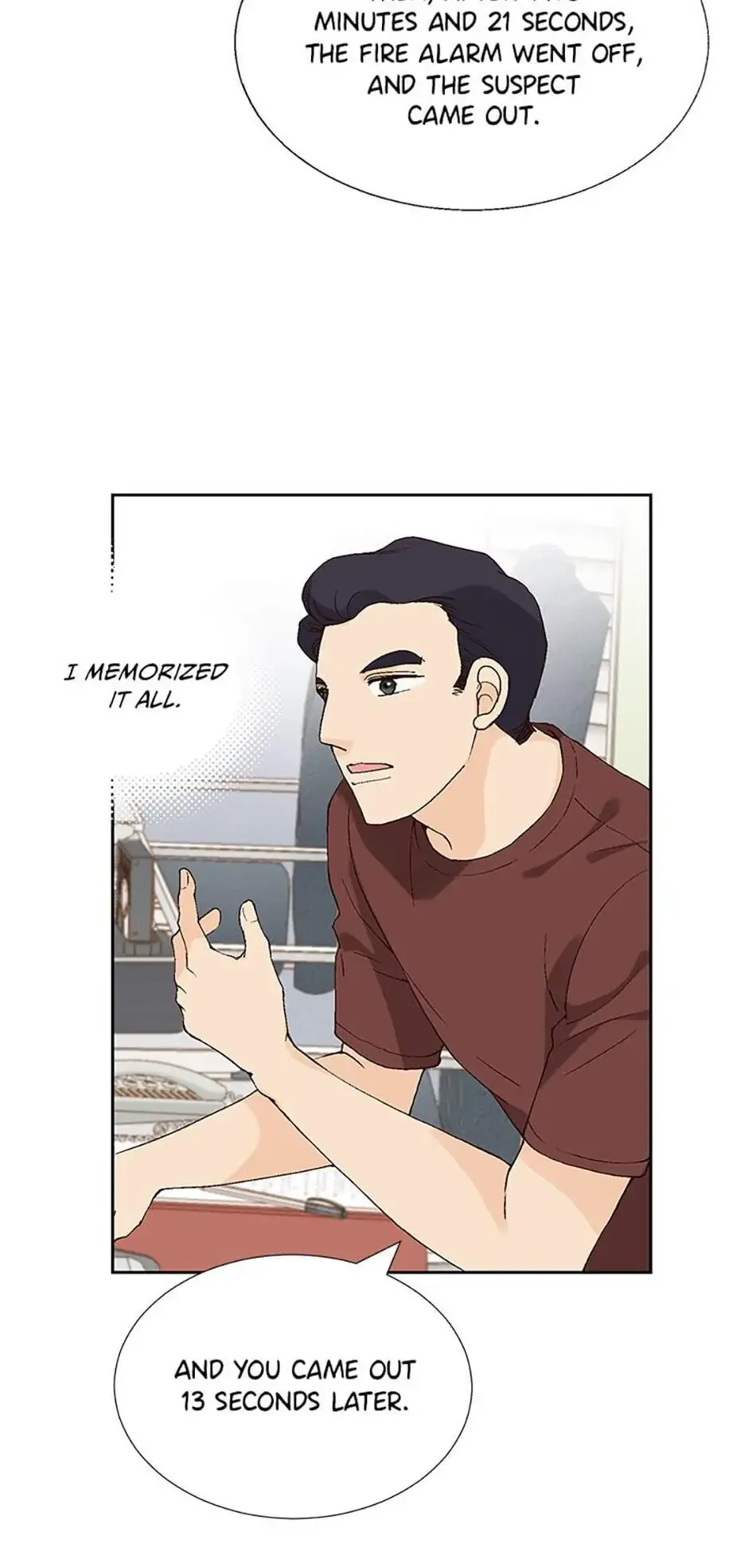 Flavors of Reincarnation Chapter 13 page 32