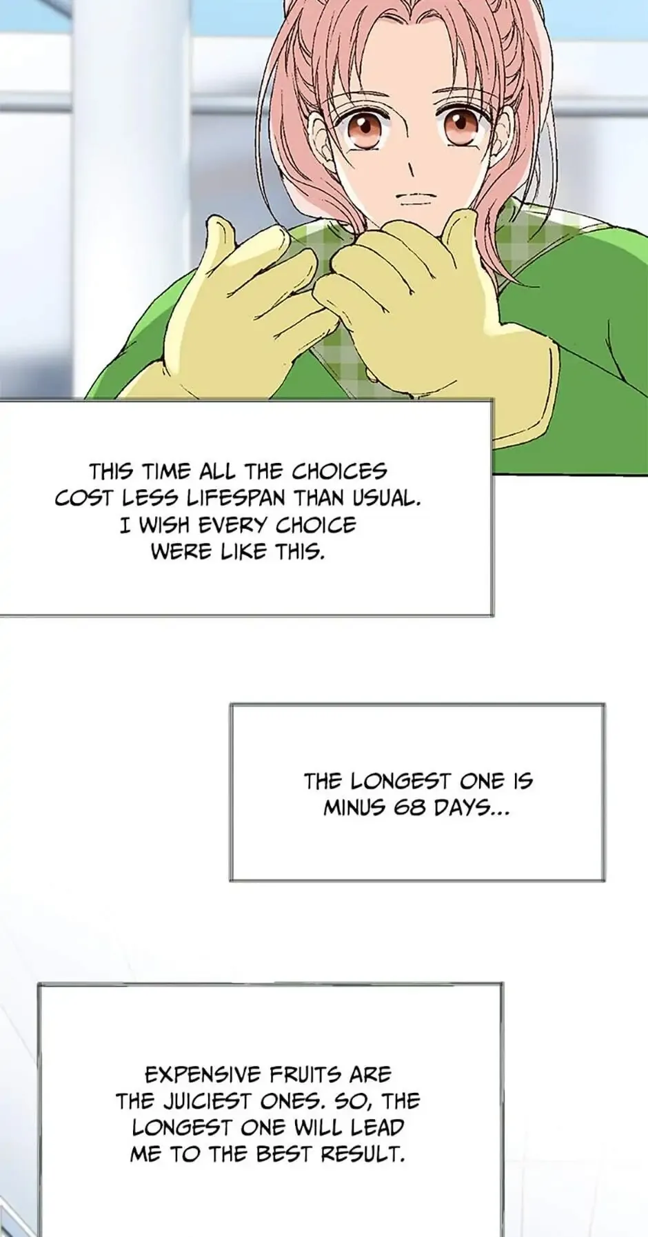 Flavors of Reincarnation Chapter 13 page 14