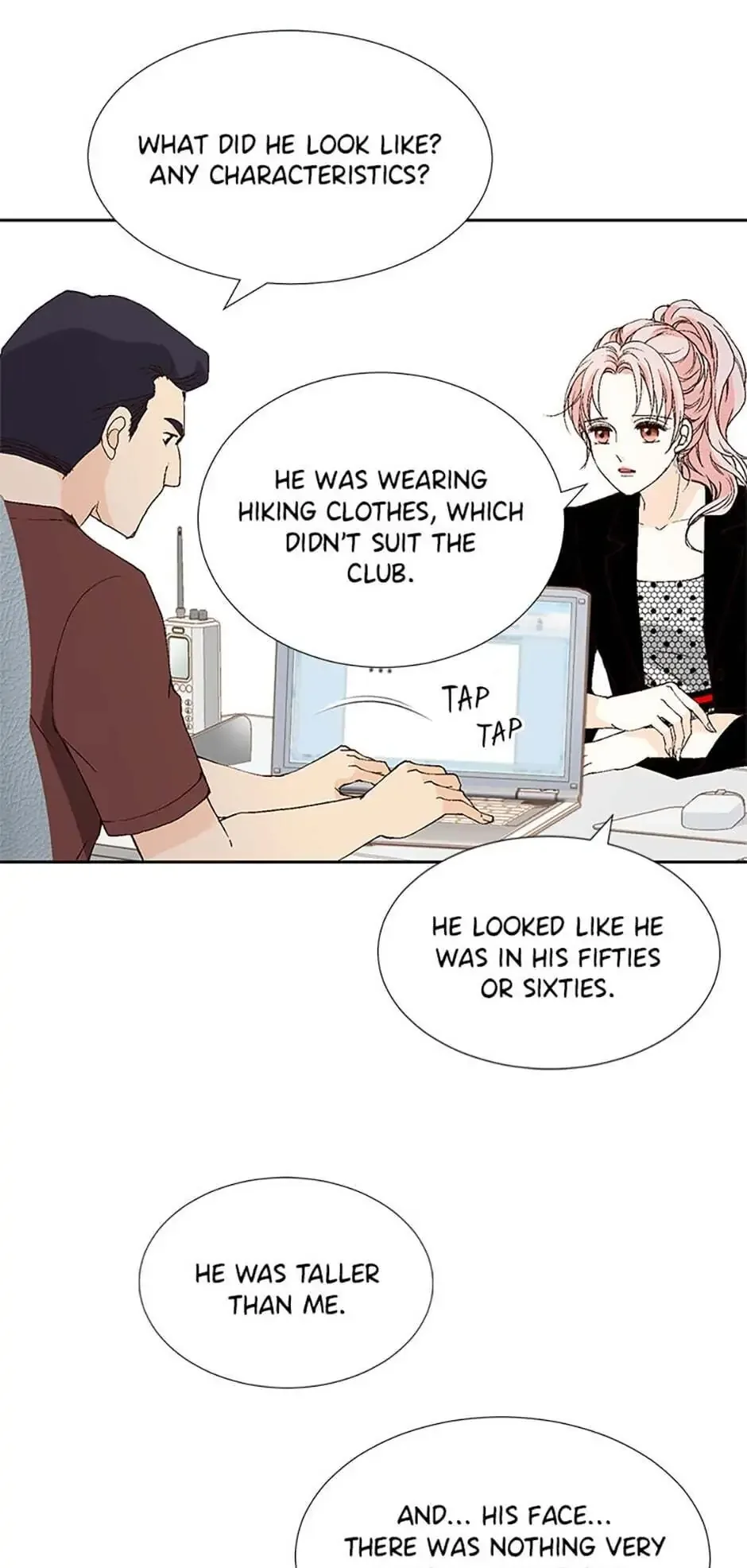 Flavors of Reincarnation Chapter 13 page 41