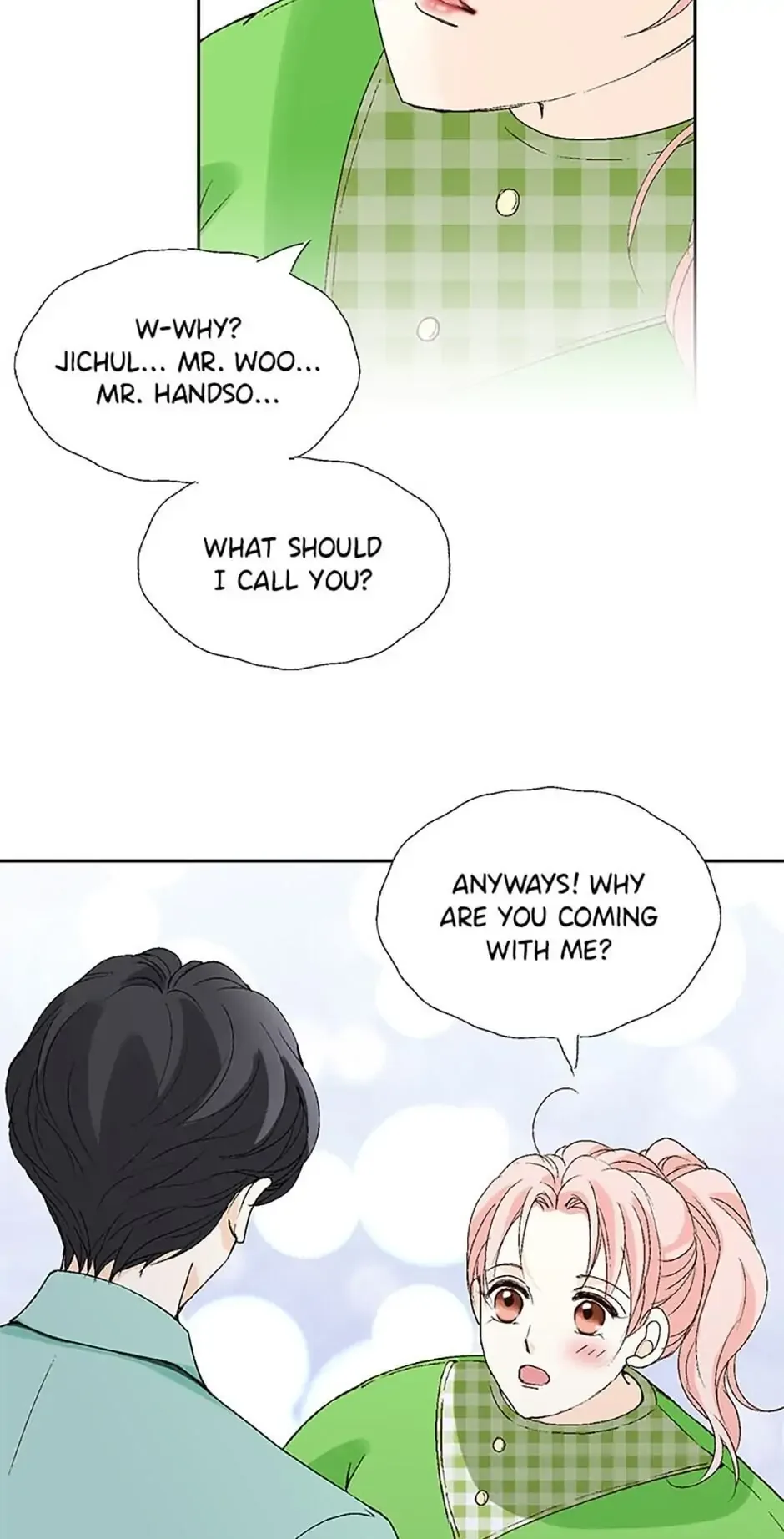 Flavors of Reincarnation Chapter 13 page 22