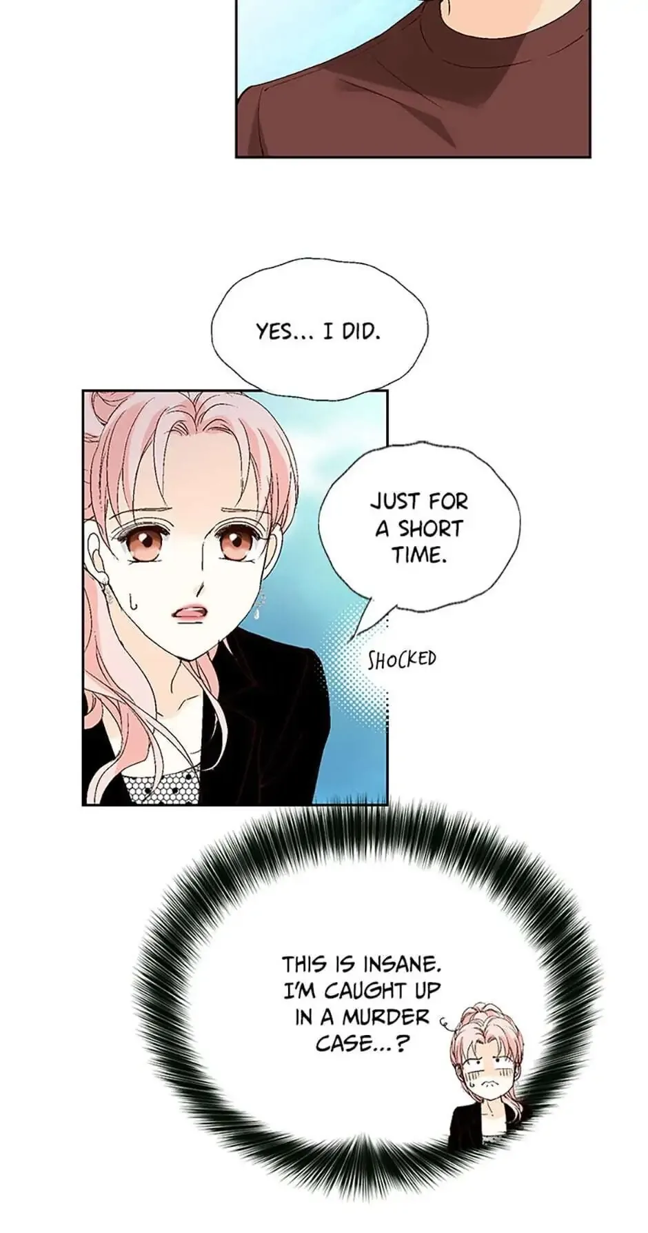 Flavors of Reincarnation Chapter 13 page 40