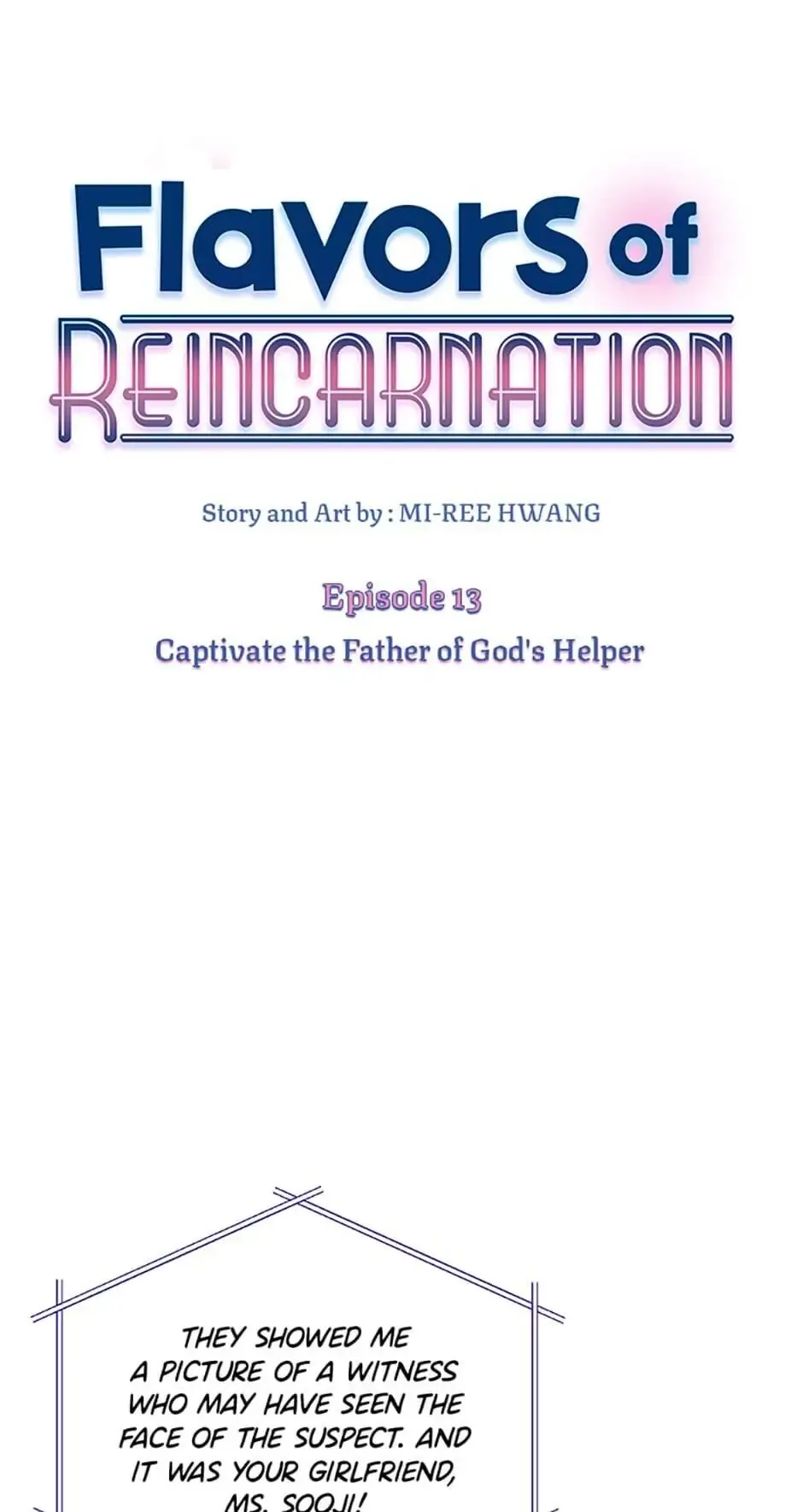Flavors of Reincarnation Chapter 13 page 2
