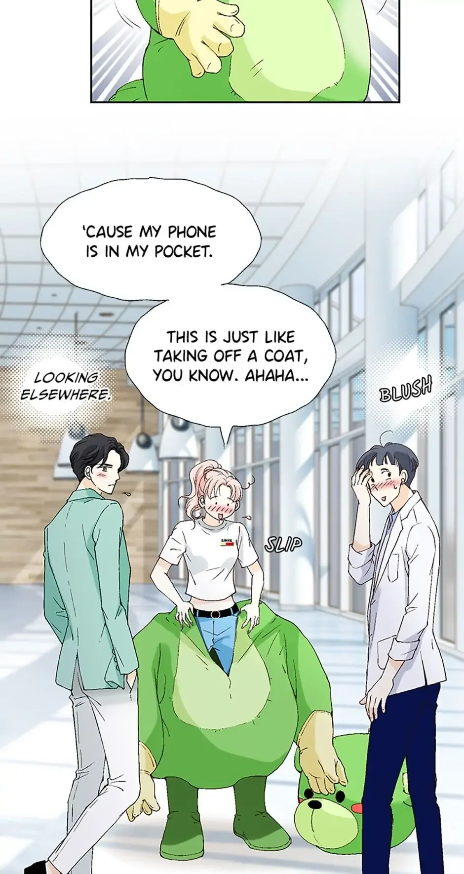 Flavors of Reincarnation Chapter 13 page 7