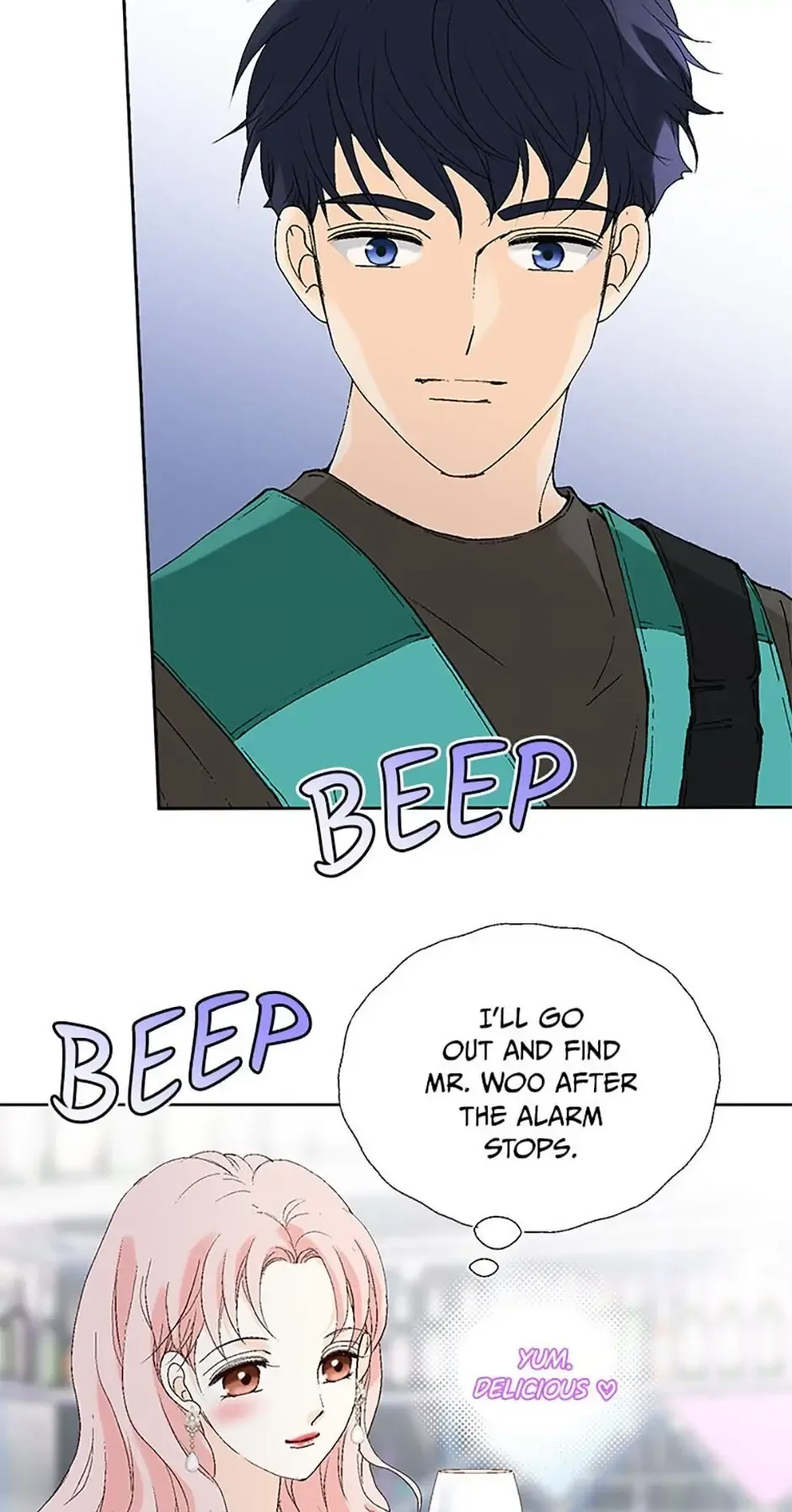 Flavors of Reincarnation Chapter 10 page 15
